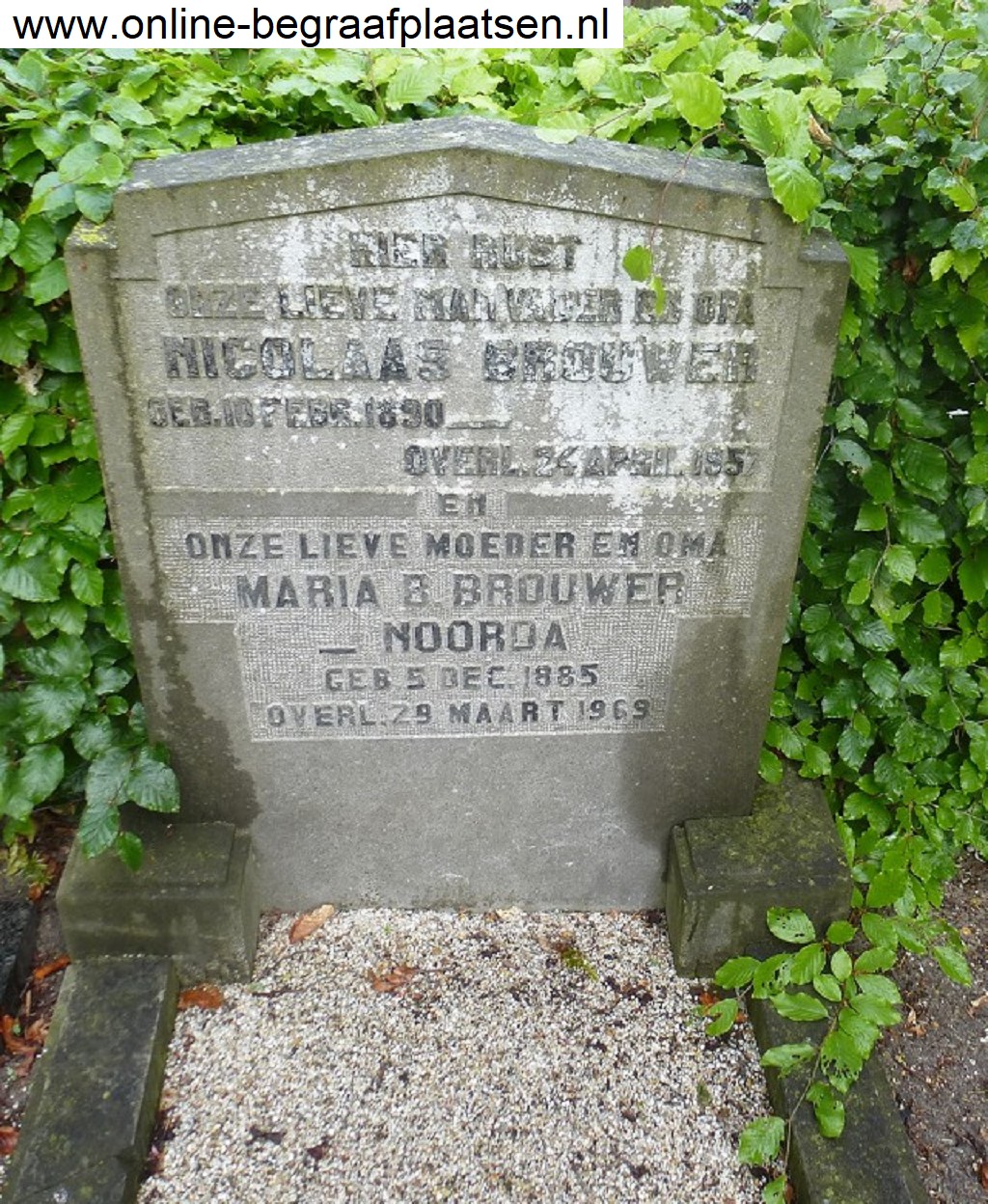 Nicolaas "Nico" Brouwer